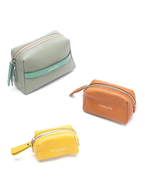 26SS 자넬라토 클러치/파우치 0687601950000Z0472 Multicolour