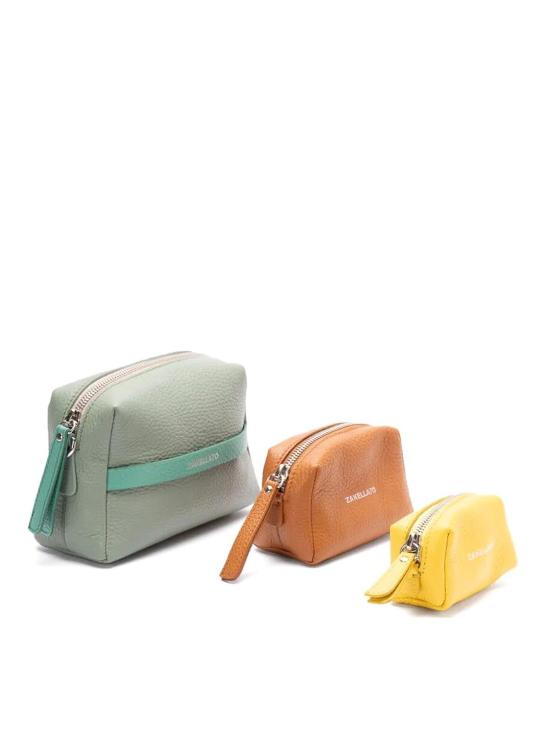 26SS 자넬라토 클러치/파우치 0687601950000Z0472 Multicolour - ZANELLATO