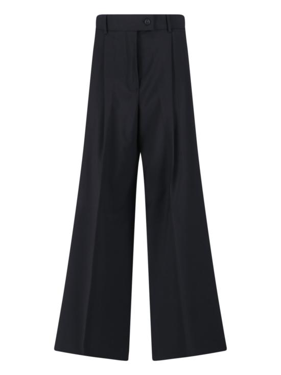 25FW 스포트막스 스트레이트 팬츠 2522136021600 004 Black