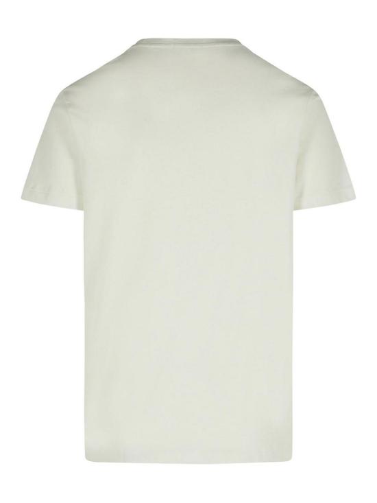 25FW 폴로 랄프로렌 반팔 티셔츠 710P00085001 White - POLO RALPH LAUREN