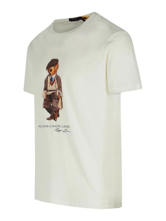  폴로 랄프로렌 반팔 티셔츠 710P00085001 White - POLO RALPH LAUREN