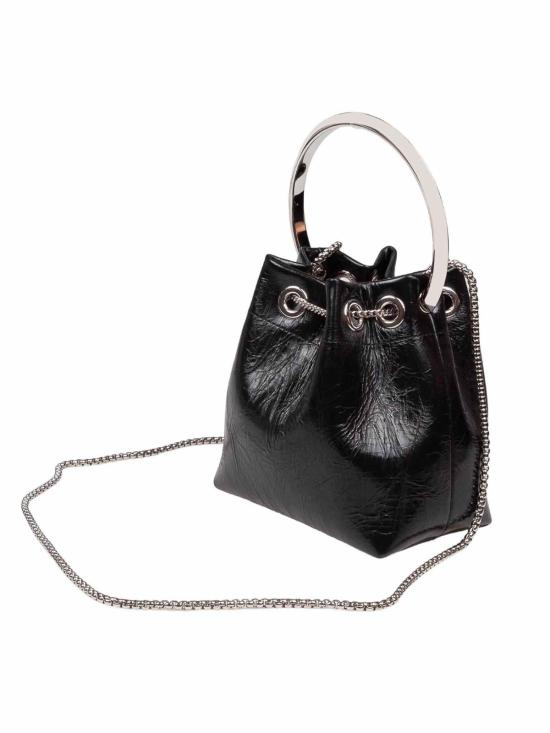 26FW 지미추 크로스백 BONBONTZZ Black - JIMMY CHOO