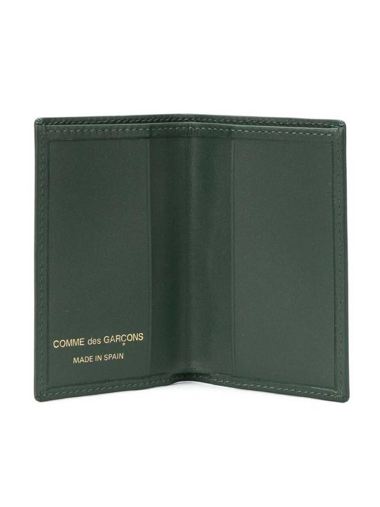  꼼데가르송 지갑 SA6400BOTTLE Green - COMME DES GARCONS