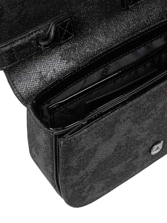  디젤 숄더백 X08396P5126T8013 Black - DIESEL
