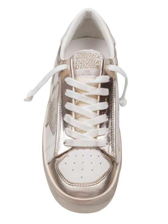 26SS 골든구스 스타단 스니커즈 GWF00333F00753612281 Metallic - GOLDEN GOOSE