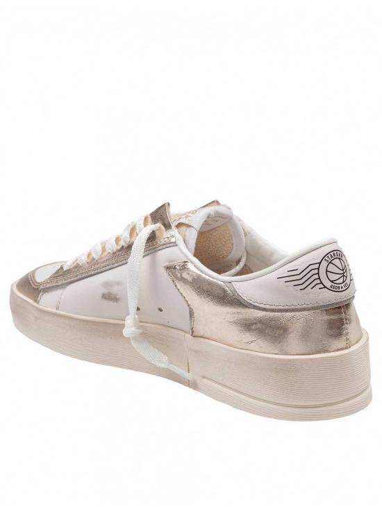 26SS 골든구스 스타단 스니커즈 GWF00333F00753612281 Metallic - GOLDEN GOOSE