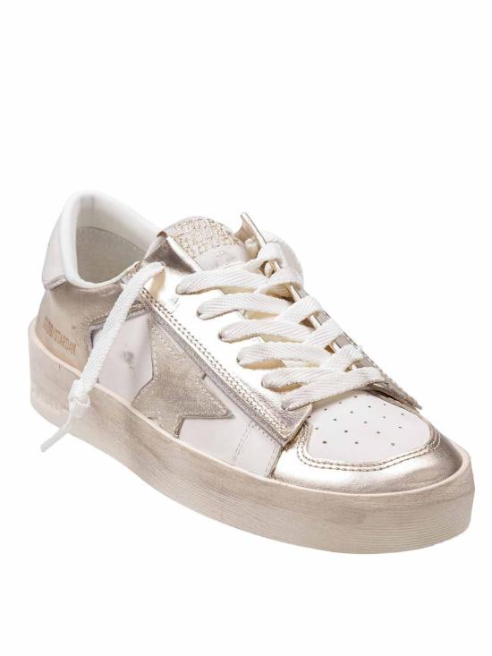 26SS 골든구스 스타단 스니커즈 GWF00333F00753612281 Metallic - GOLDEN GOOSE
