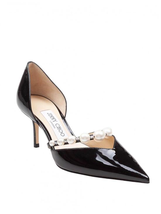  지미추 힐/펌프스 AURELIE65XKM Black - JIMMY CHOO