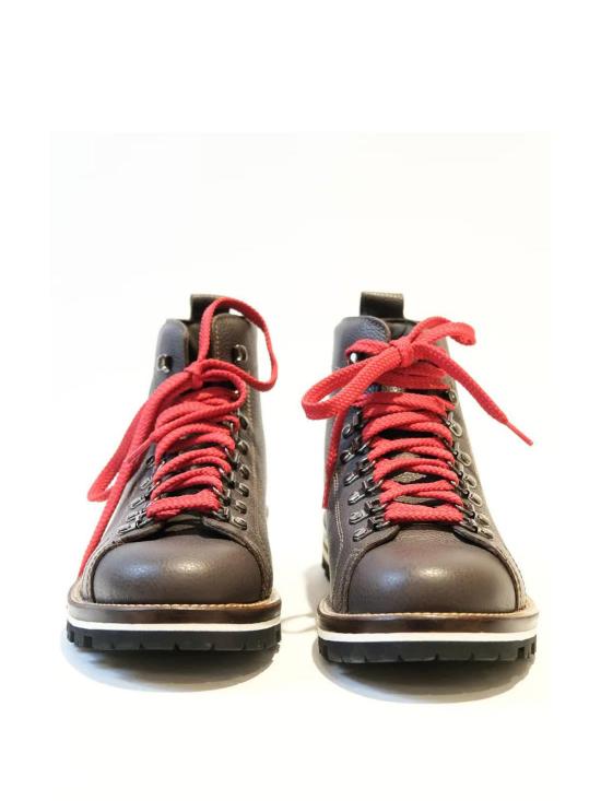  MONPIZ 부츠 FALCADEPELLE Brown - OTHER BRANDS