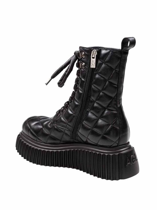  에이지엘 부츠 D751566PGKI0181013 Black - AGL