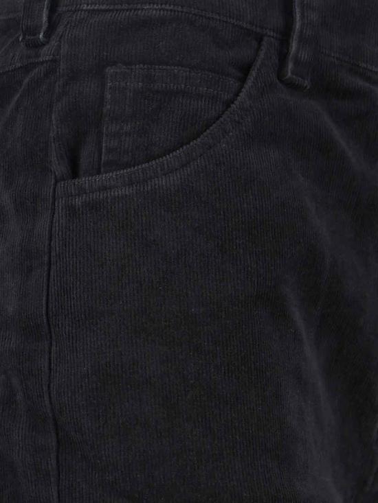 25FW 닐리로탄 스트레이트 팬츠 13135 W590 JBL Black - NILI LOTAN