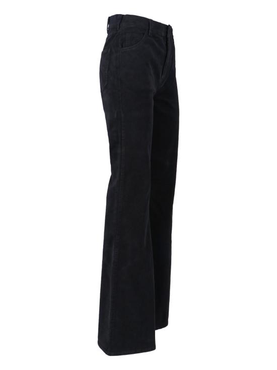 25FW 닐리로탄 스트레이트 팬츠 13135 W590 JBL Black - NILI LOTAN