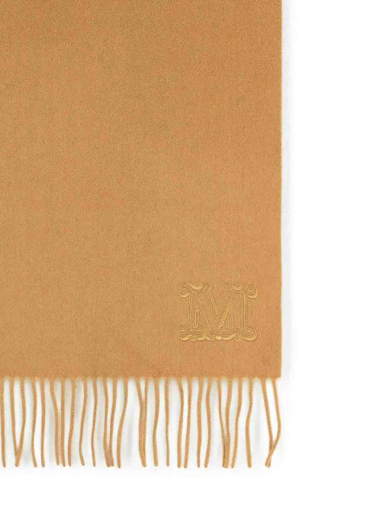  막스마라 머플러/스카프 2524546311600013 Brown - MAX MARA