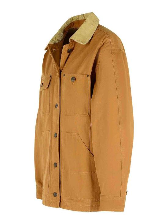  이자벨마랑 NINON 자켓 VE0540FAC3G02I50CO Brown - ISABEL MARANT