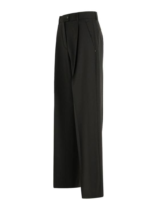  스포트막스 스트레이트 팬츠 2522136021600013 Brown - SPORTMAX