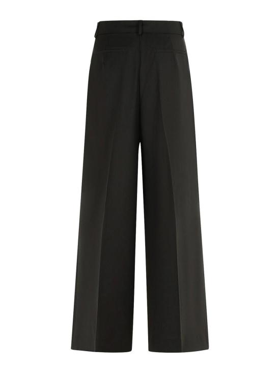  스포트막스 스트레이트 팬츠 2522136021600013 Brown - SPORTMAX