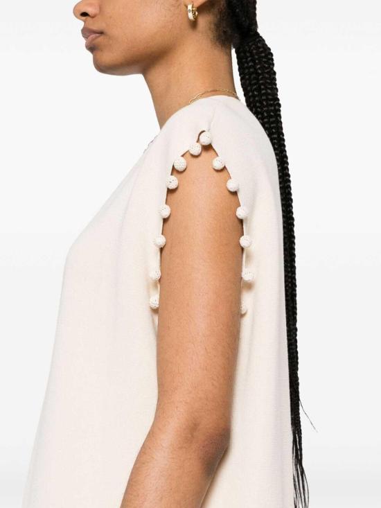  막스마라 롱 원피스 2411361052600004C Black - MAX MARA