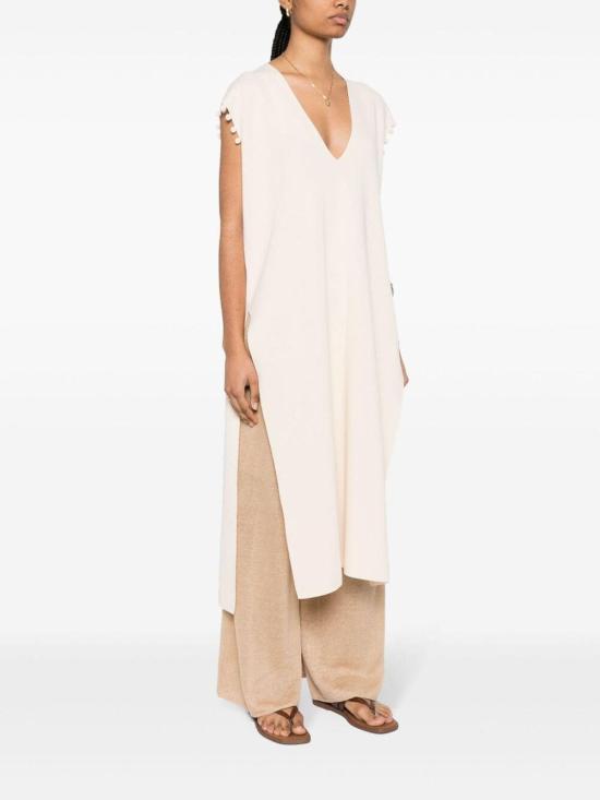  막스마라 롱 원피스 2411361052600004C Black - MAX MARA