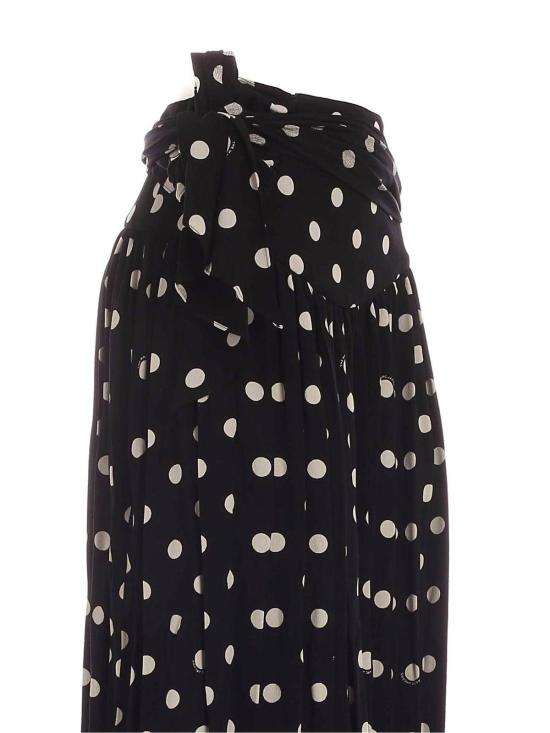 마크제이콥스 미디 스커트 VI000034963 Black - MARC JACOBS