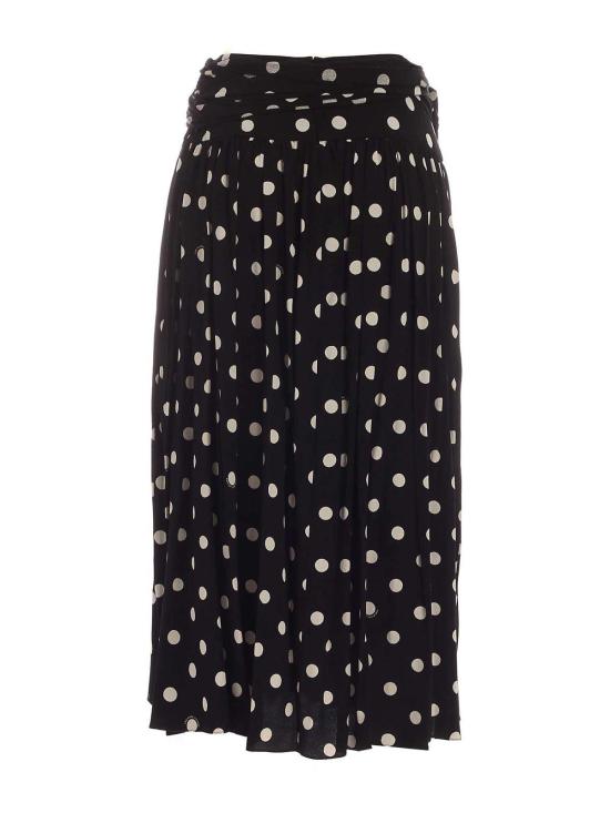  마크제이콥스 미디 스커트 VI000034963 Black - MARC JACOBS