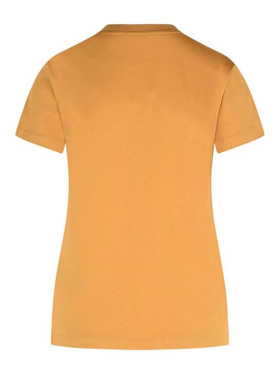 25FW 막스마라 반팔 티셔츠 2521946041600003 Brown - MAX MARA