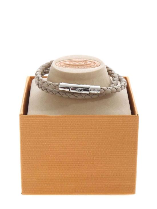 27SS 토즈 브레이슬릿 XEMB1900200FLRC803 Beige - TODS