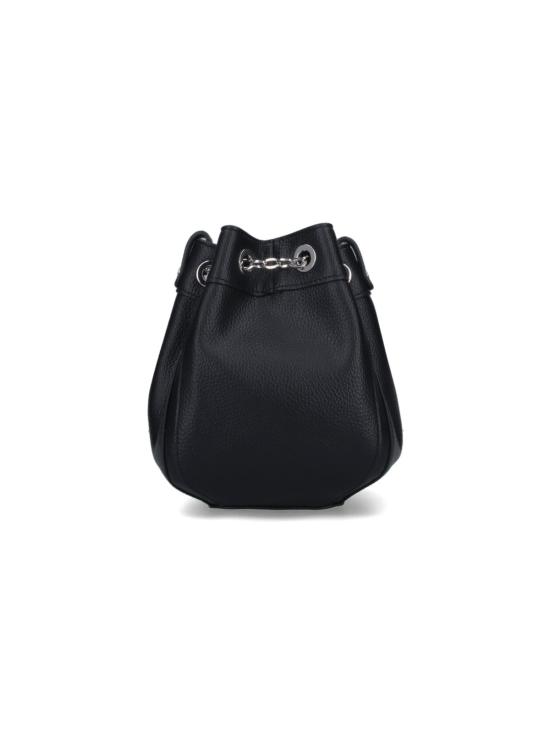 25FW 비비안웨스트우드 크로스백 4C030004W S000D N403 Black - VIVIENNE WESTWOOD