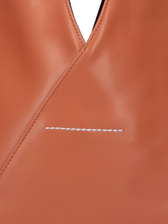 25FW MM6 메종마르지엘라 숄더백 S54WD0043 P4313 T2222 Orange - MM6 MAISON MARGIELA