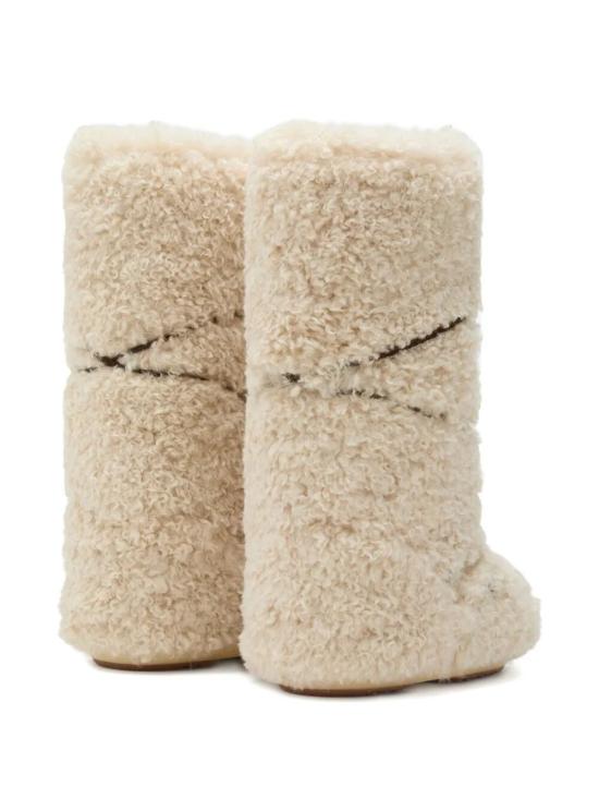 25FW 문부츠 아이콘 컬리 엑스트라 부츠 1403070 L007 NUDE NEUTRALS - MOON BOOT