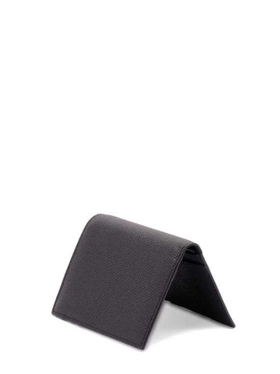 25FW 발렌티노 가라바니 반지갑 7Y2P0AP1UAG 0NO BLACK - VALENTINO GARAVANI
