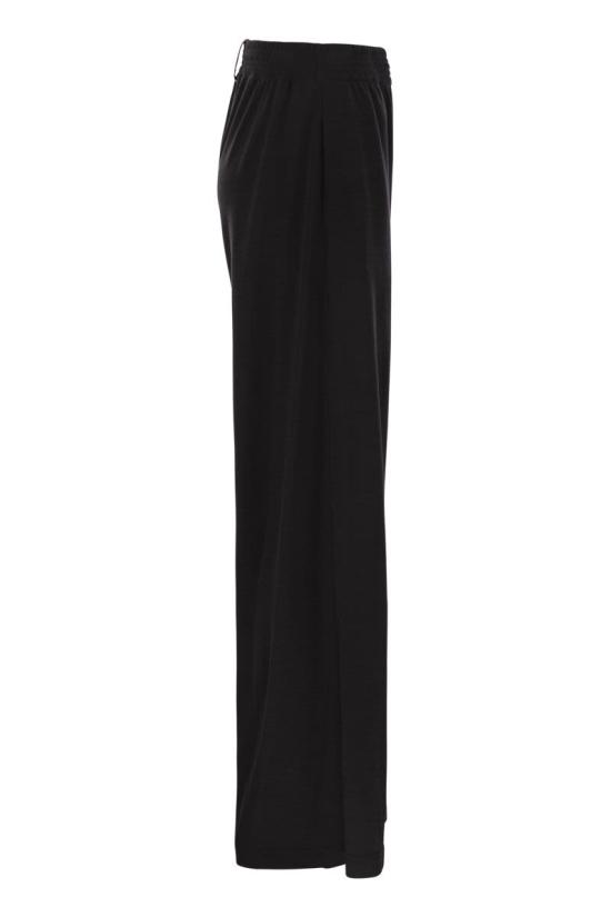 25FW 파비아나 필리피 스트레이트 팬츠 PAD225F291L679 825 BLACK - FABIANA FILIPPI