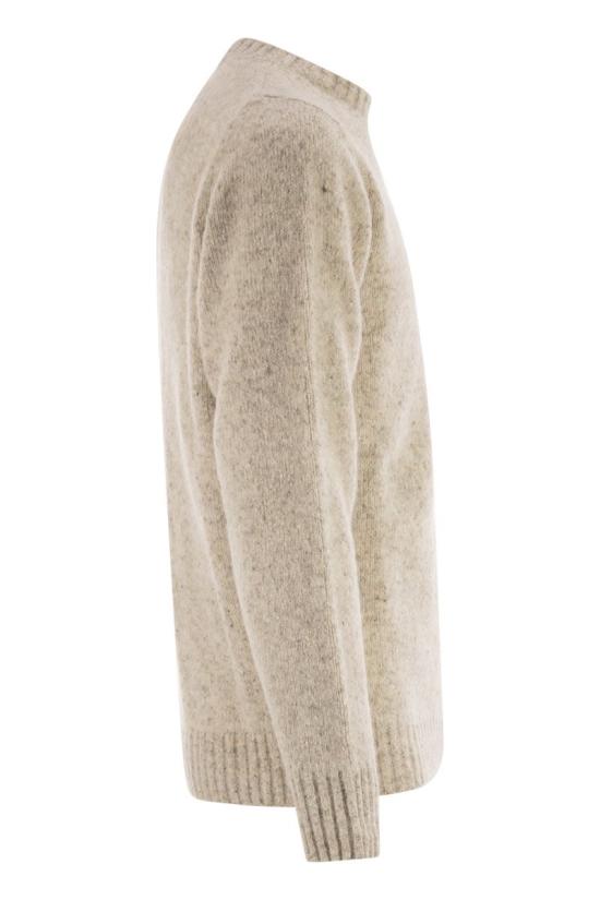 25FW 페세리코 스웨터 R59438F0509202 941 LIGHT BEIGE - PESERICO