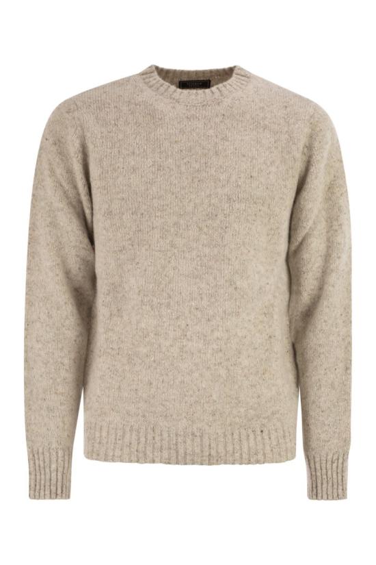 25FW 페세리코 스웨터 R59438F0509202 941 LIGHT BEIGE