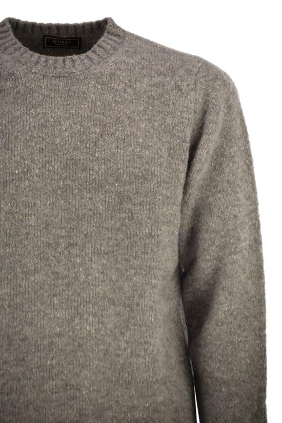 25FW 페세리코 스웨터 R59438F0509202 971 GREY - PESERICO