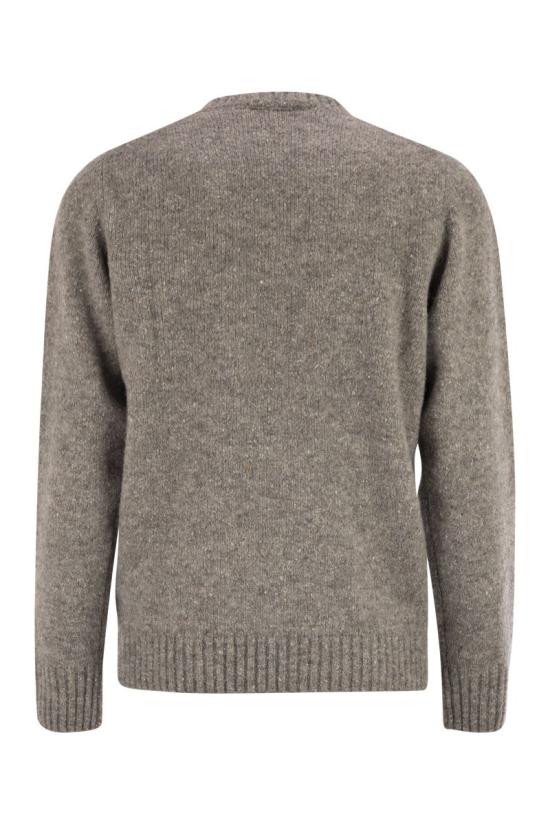 25FW 페세리코 스웨터 R59438F0509202 971 GREY - PESERICO