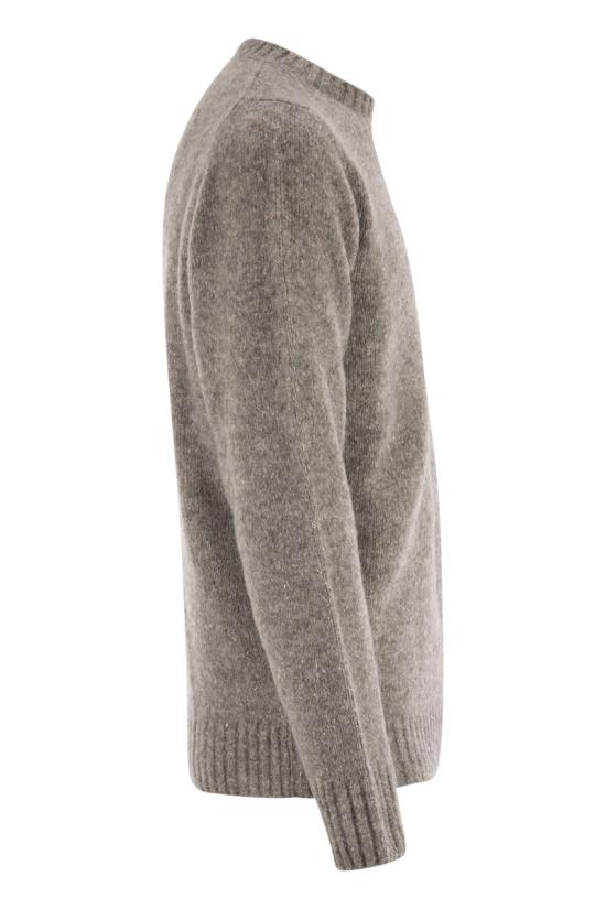 25FW 페세리코 스웨터 R59438F0509202 971 GREY - PESERICO