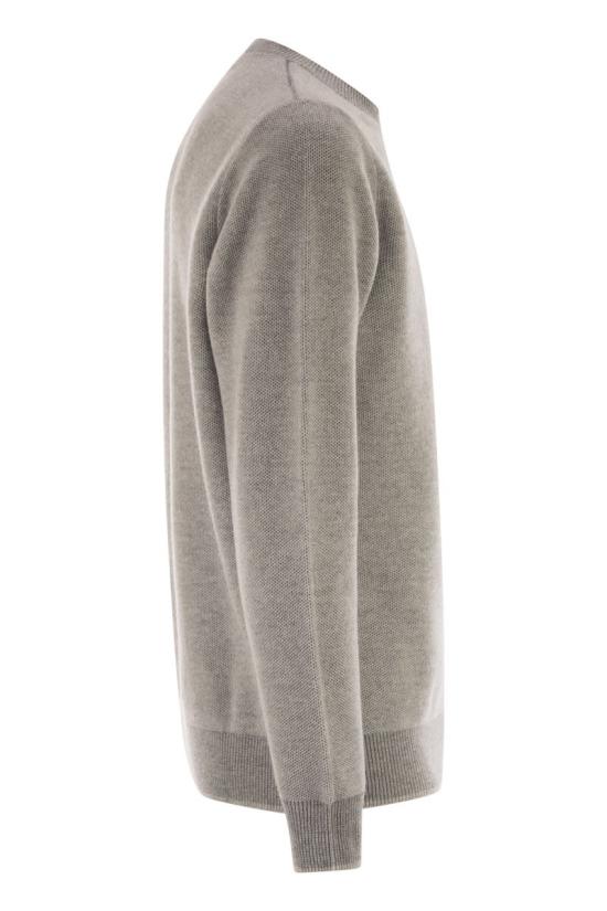 25FW 페세리코 스웨터 R59444F129I470 76I GREY - PESERICO