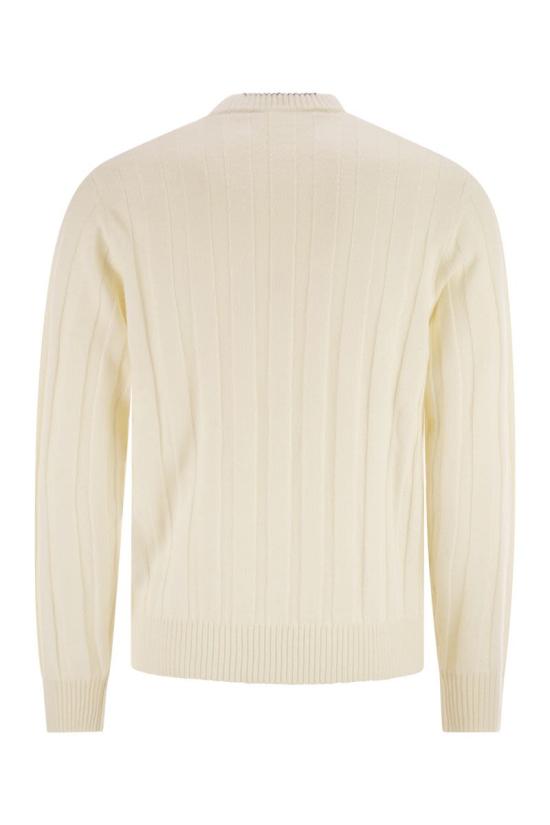 25FW 페세리코 스웨터 R59453F079F470 01F CREAM - PESERICO