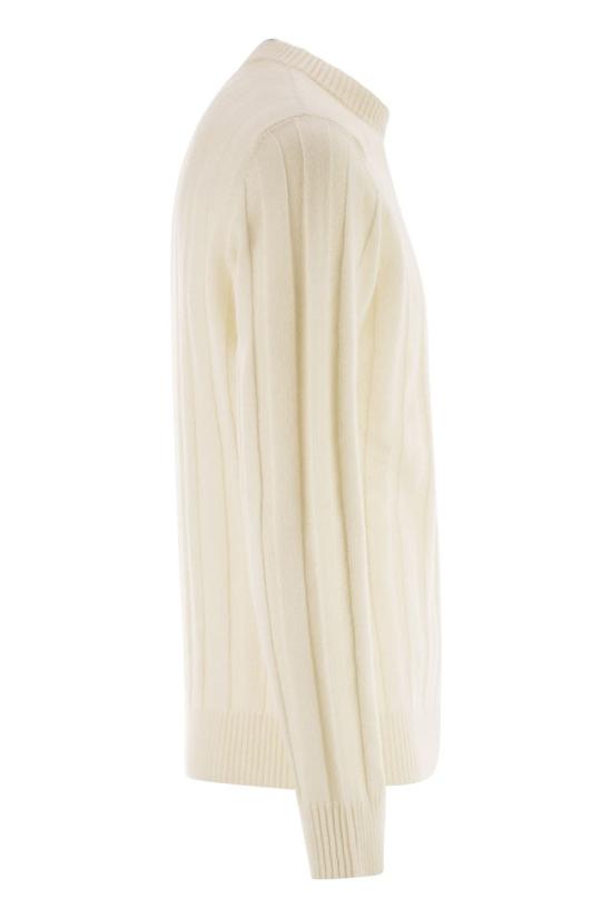25FW 페세리코 스웨터 R59453F079F470 01F CREAM - PESERICO