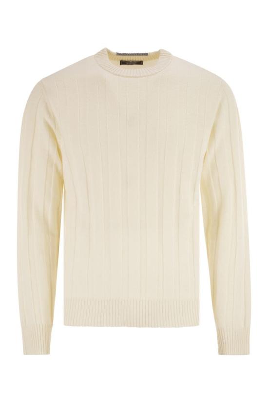 25FW 페세리코 스웨터 R59453F079F470 01F CREAM