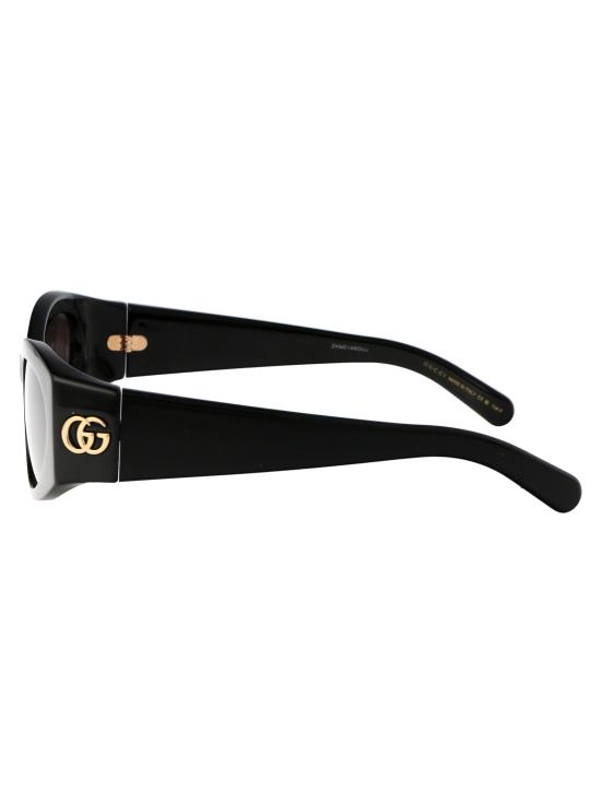  구찌 선글라스 GG1401S 001 BLACK GREY - GUCCI