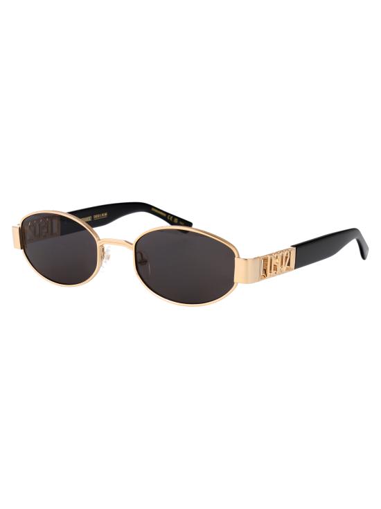 25SS 디스퀘어드2 선글라스 D2 0155S 000 ROSE GOLD - DSQUARED2