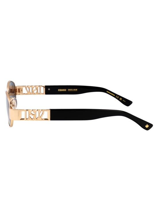 25SS 디스퀘어드2 선글라스 D2 0155S 000 ROSE GOLD - DSQUARED2