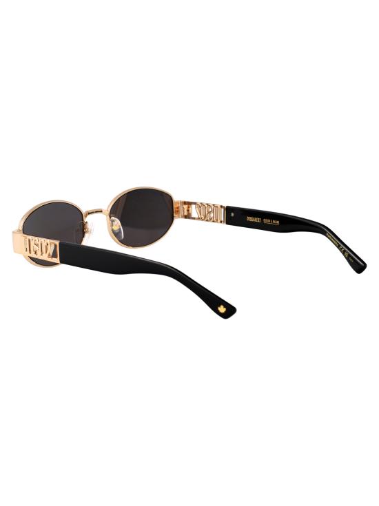 25SS 디스퀘어드2 선글라스 D2 0155S 000 ROSE GOLD - DSQUARED2