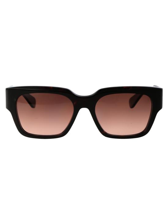 25SS 끌로에 선글라스 CH0190S 002 HAVANA HAVANA COPPER