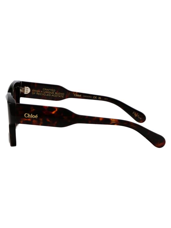 25SS 끌로에 선글라스 CH0190S 002 HAVANA HAVANA COPPER - CHLOE