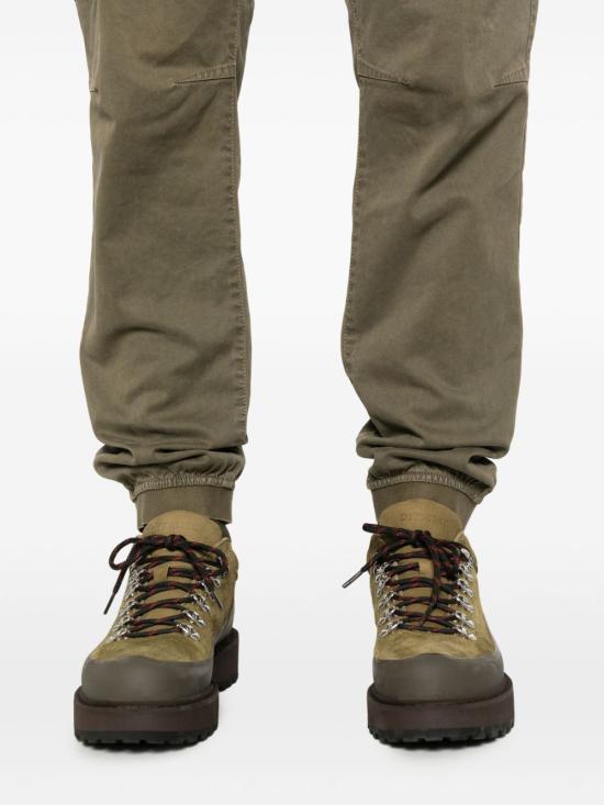 25FW 스톤 아일랜드 스트레이트 팬츠 K2S153100033S00L1 V0154 GREEN - STONE ISLAND