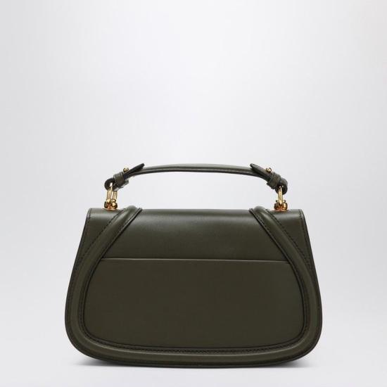 25FW 구찌 숄더백 815714AAEC2 3037 GREEN - GUCCI