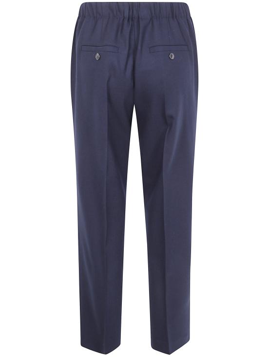 25FW 킬티 스트레이트 팬츠 KP319HT3826 790 BLUE - KILTIE