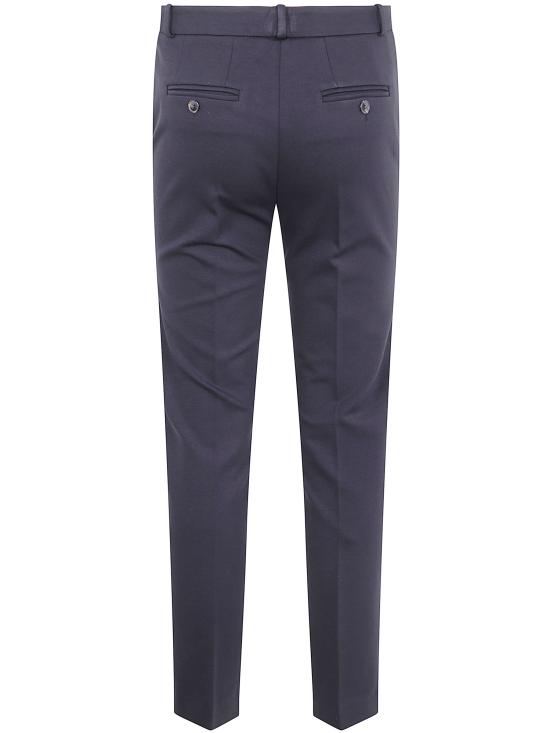 25FW 킬티 스트레이트 팬츠 KP281WT5014 690 BLACK - KILTIE